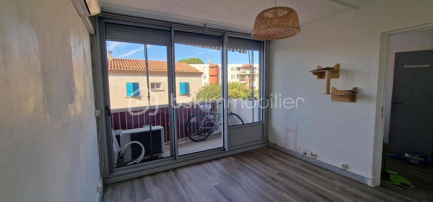 Appartement à vendre, 23m², Nîmes