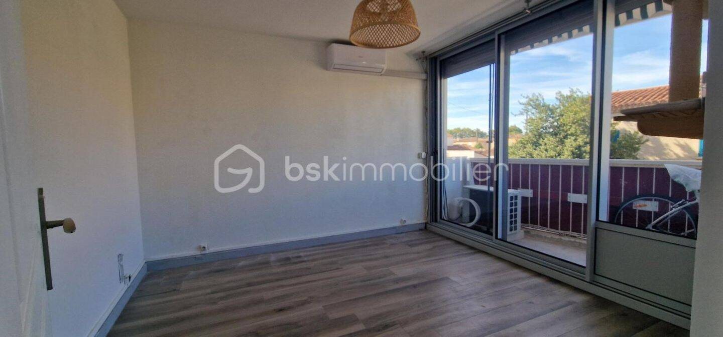 Appartement à vendre, 23m², Nîmes