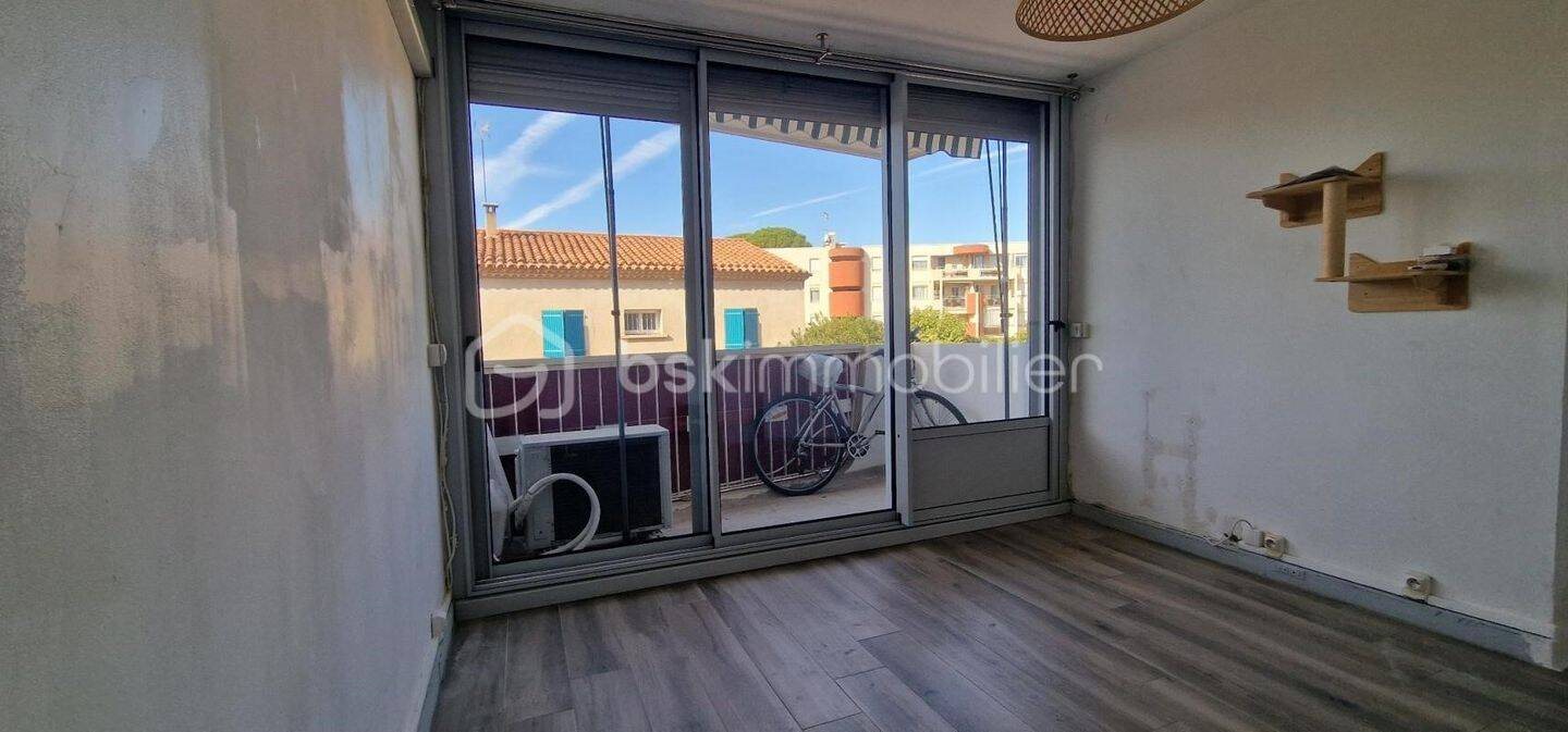 Appartement à vendre, 23m², Nîmes