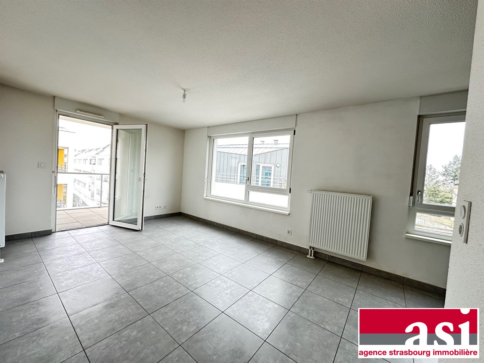 Appartement à vendre, 58m², Strasbourg