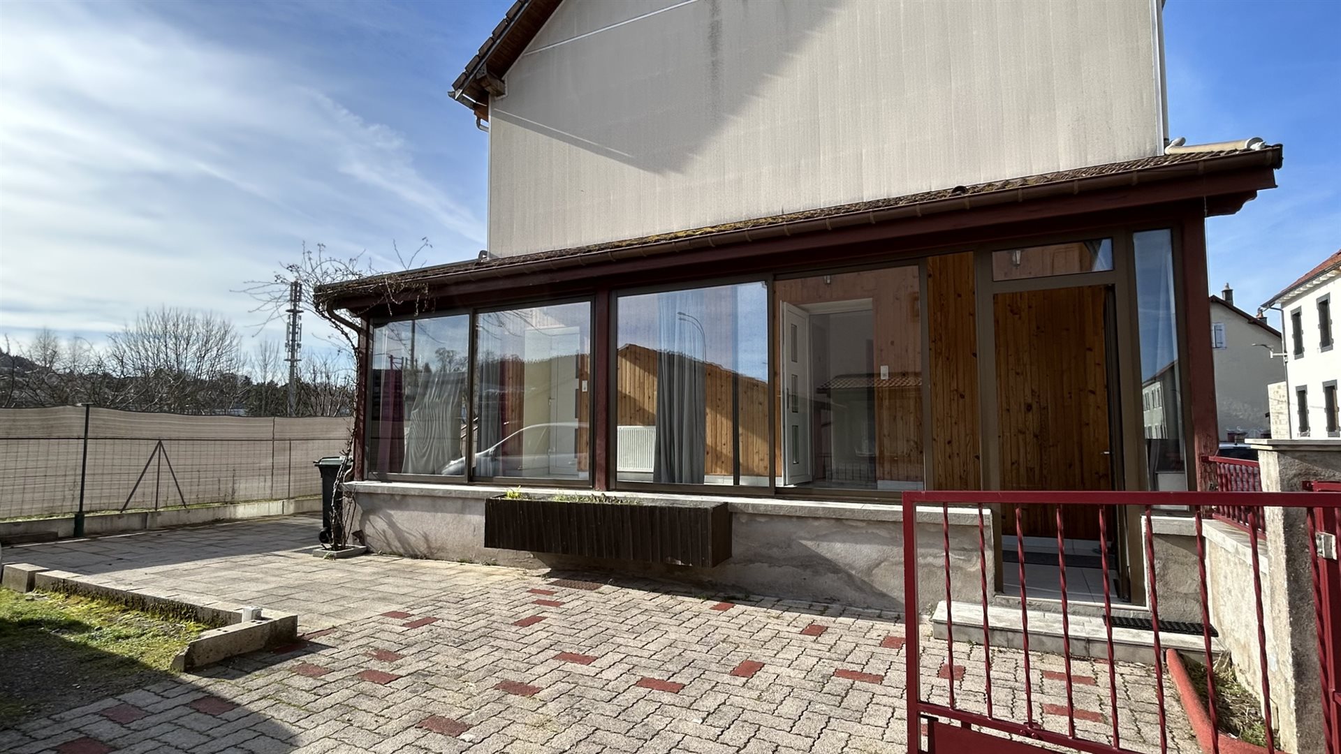 Maison à louer, 90m², Remiremont