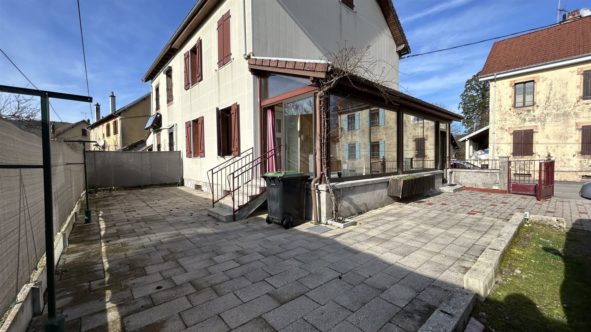 Maison à louer, 90m², Remiremont