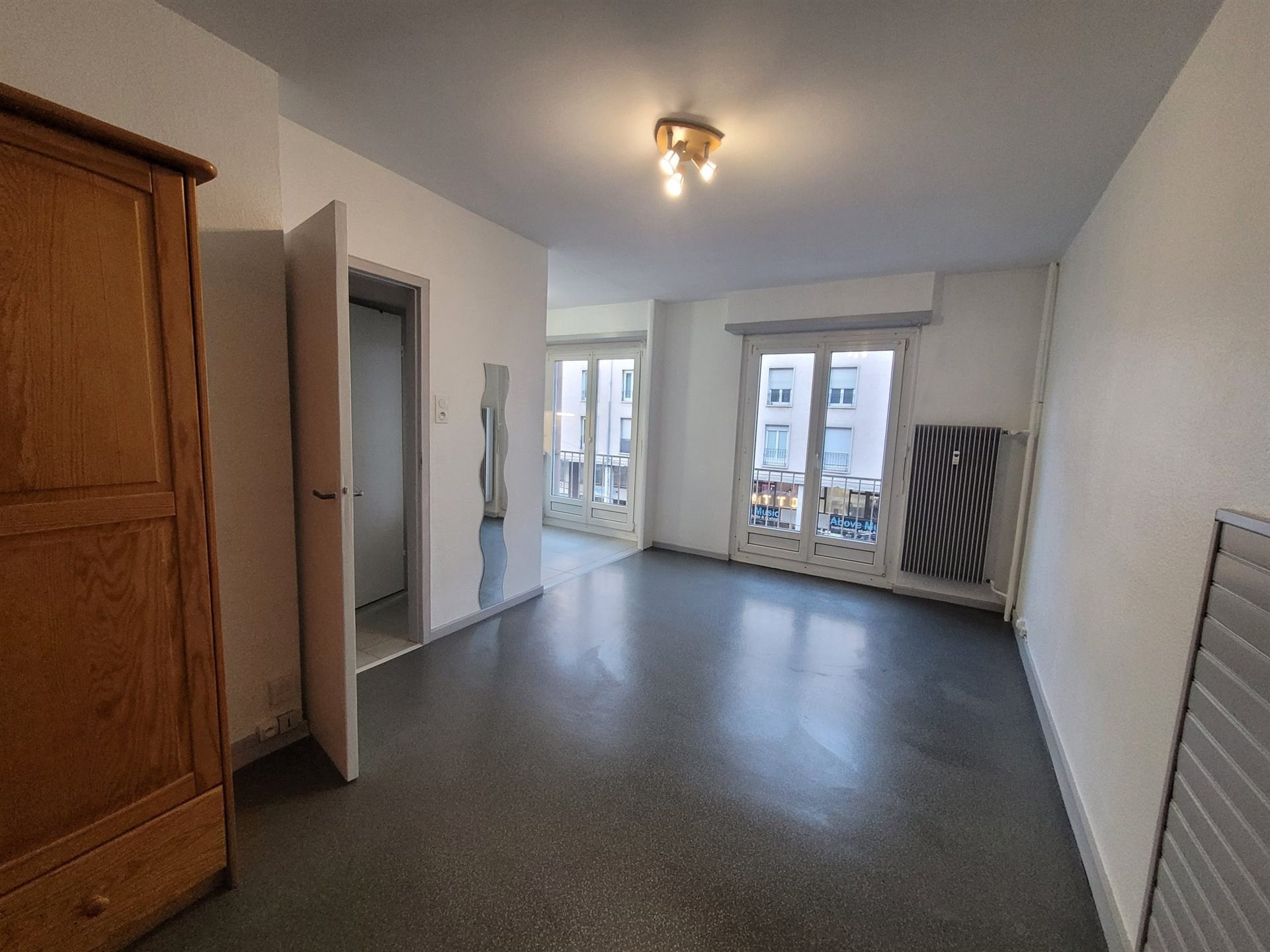 Appartement à louer, 26m², Strasbourg