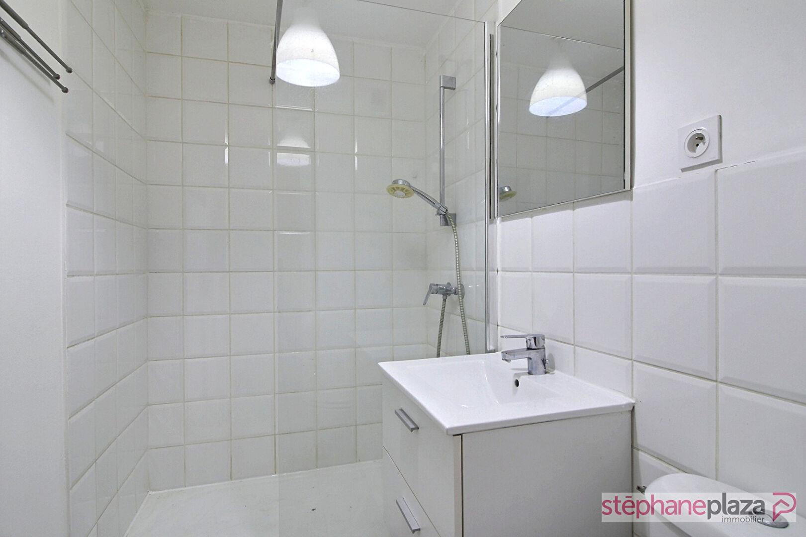 Appartement à louer, 31m², Saint-Etienne