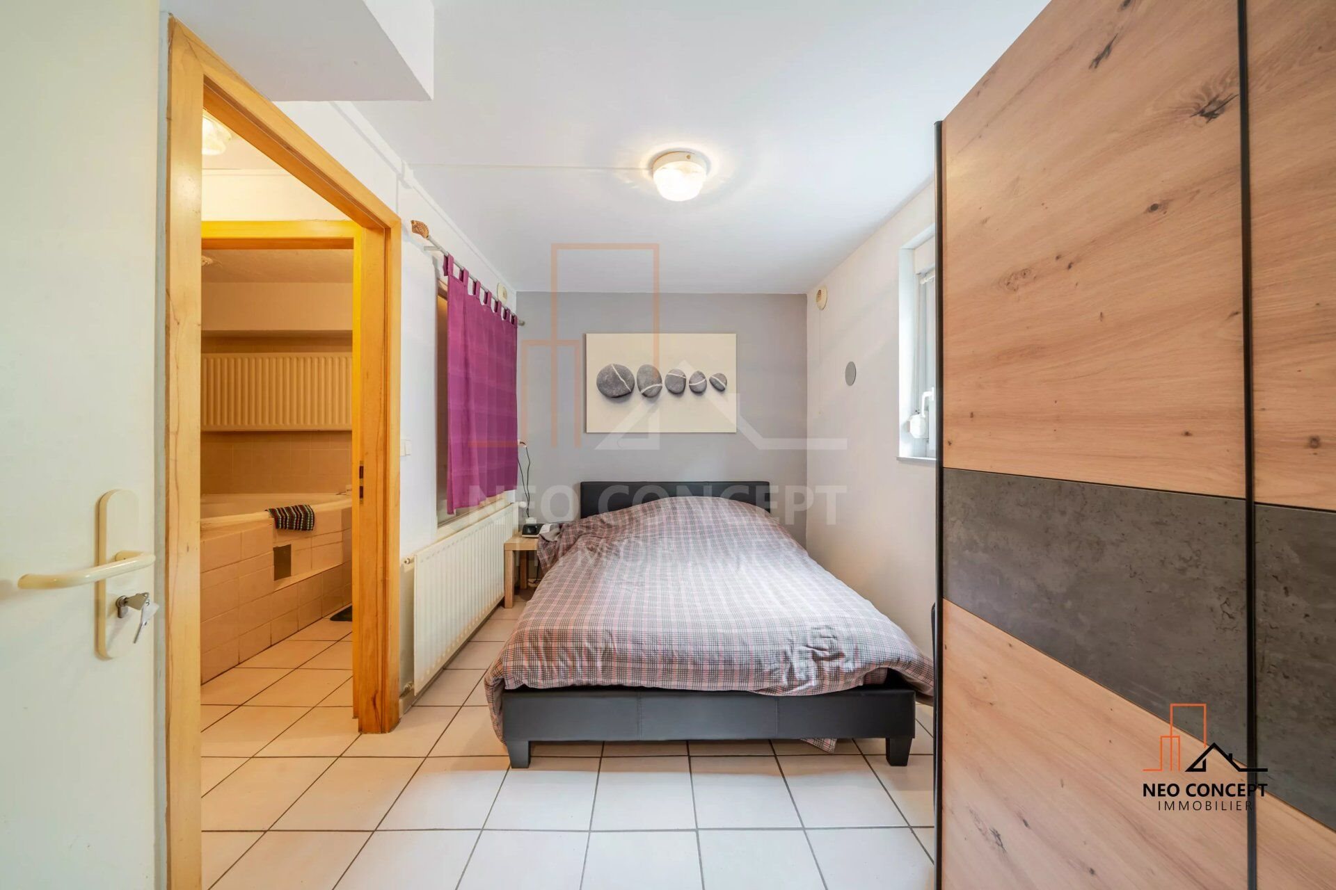 Appartement à louer, 46m², Drusenheim