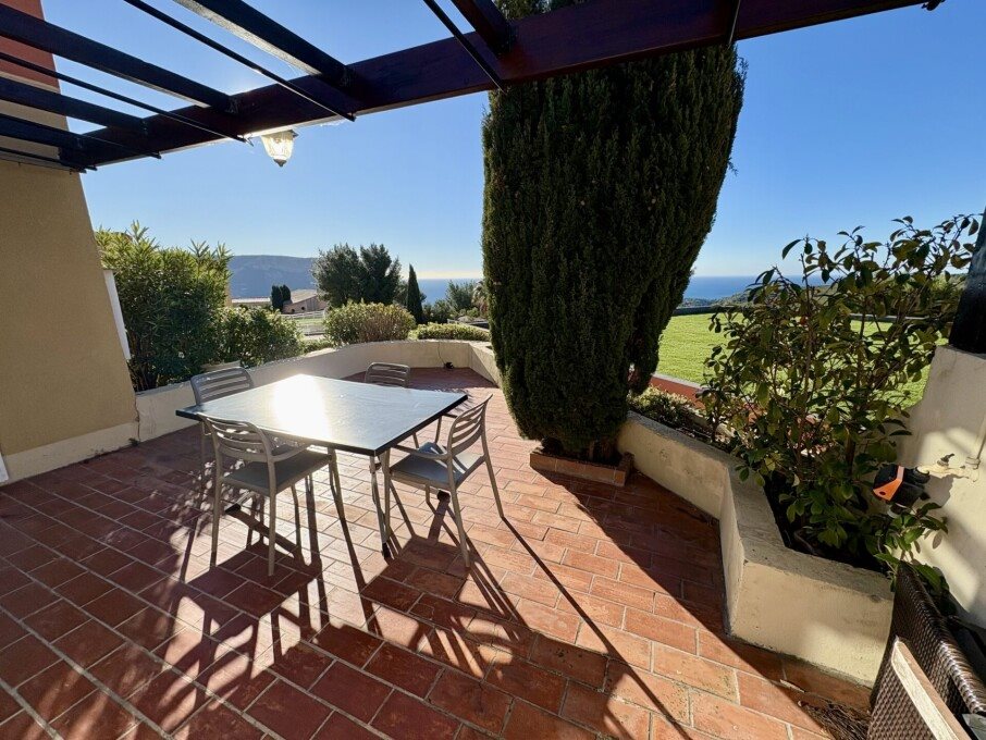 Appartement à louer, 37m², Cassis