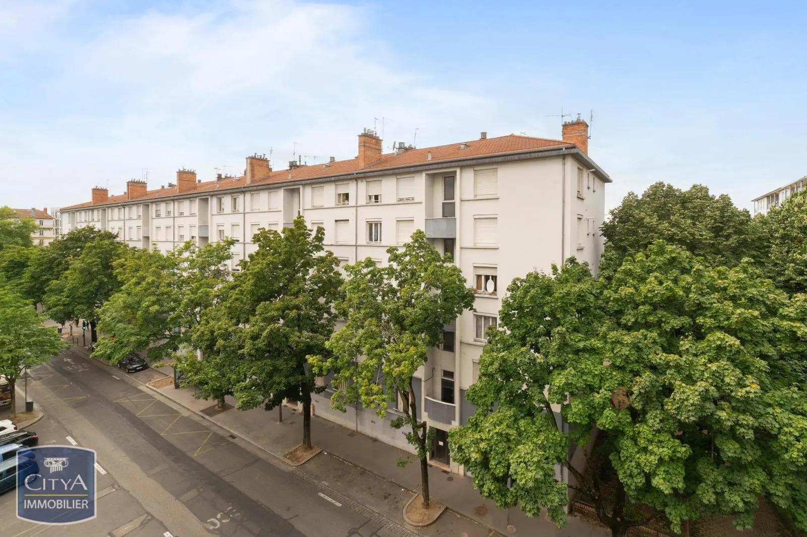 Appartement à vendre, 46m², Lyon 3ème