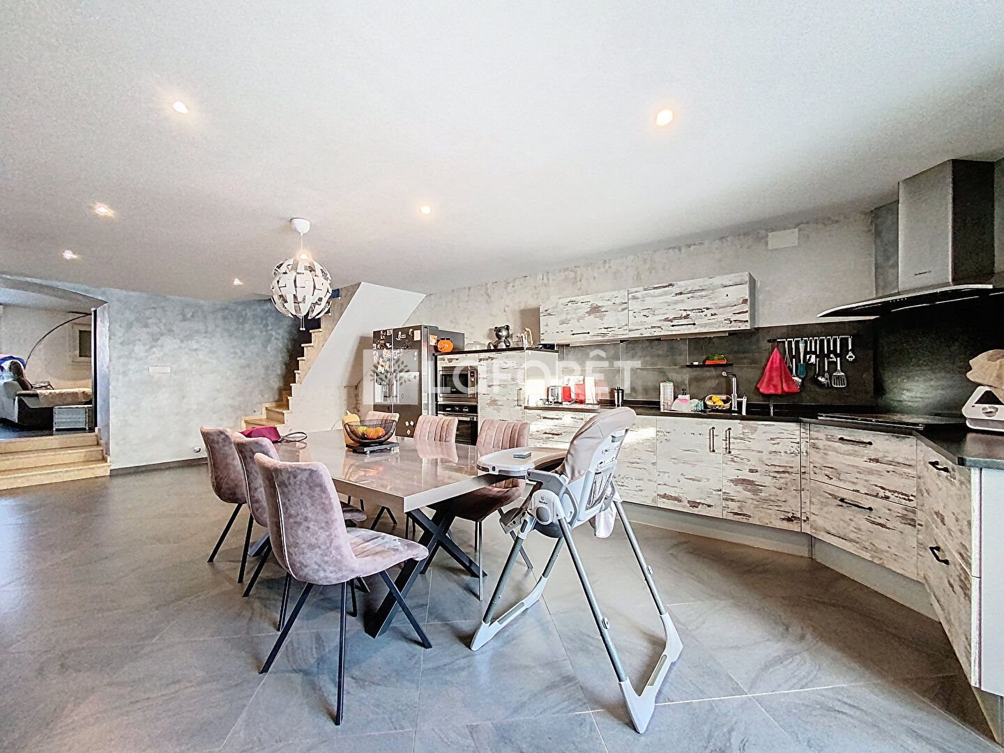 Maison à vendre, 120m², Bulgnéville