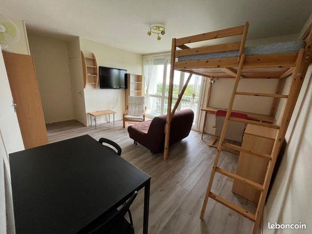 Appartement à louer, 25m², Tours
