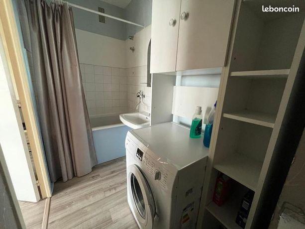 Appartement à louer, 25m², Tours