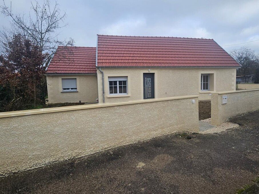 Maison à vendre, 84m², Essertenne-et-Cecey