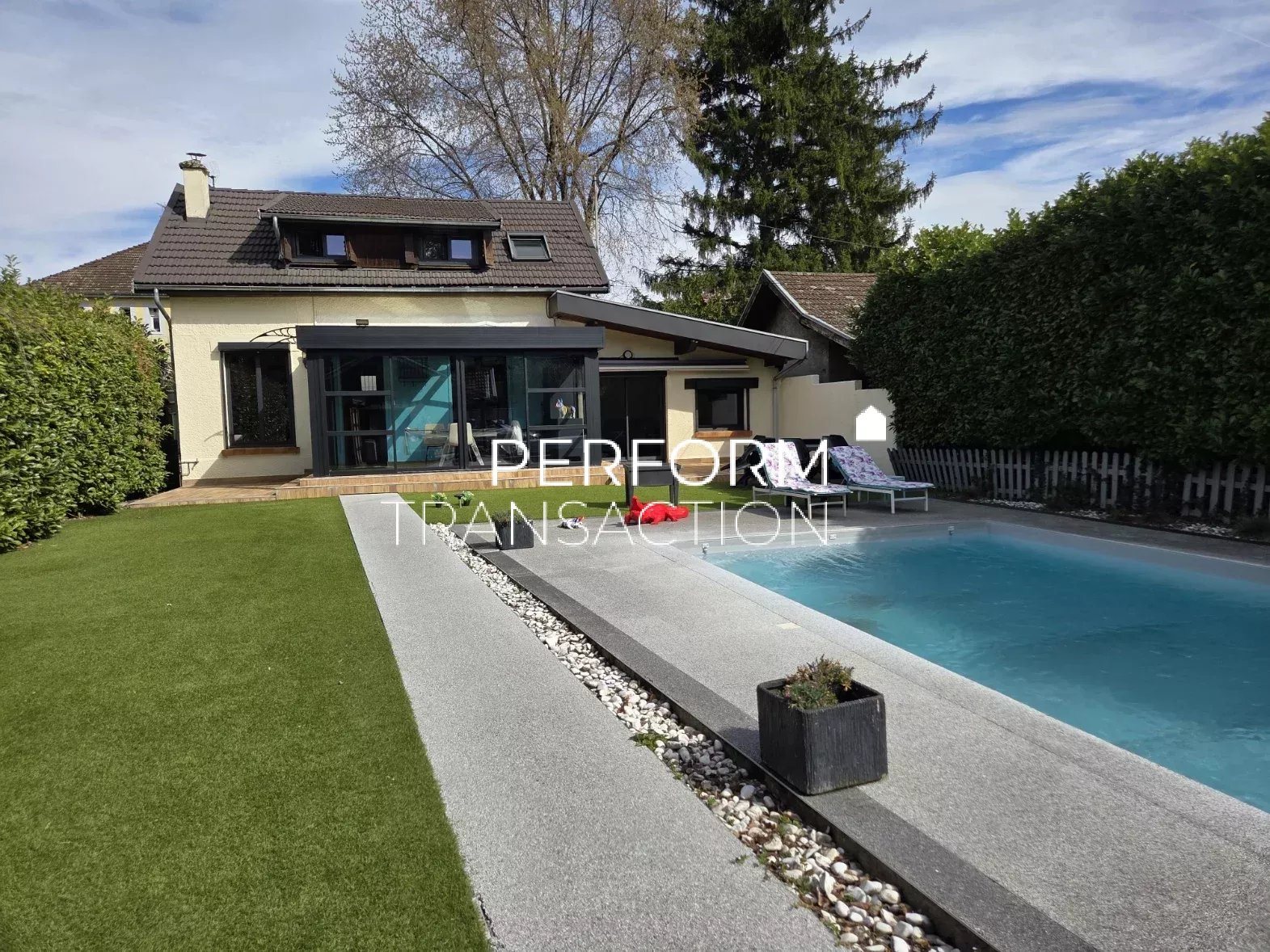 Maison à vendre, 115m², Grenoble