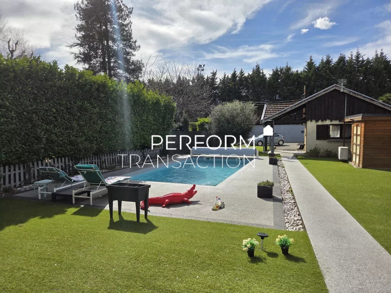 Maison à vendre, 115m², Grenoble