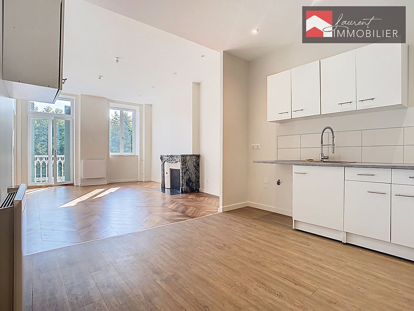 Appartement à vendre, 73m², Tournus