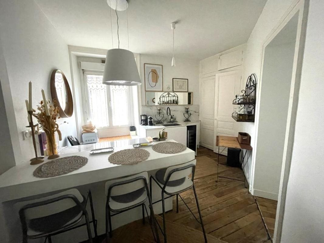 Appartement à louer, 46m², Rennes