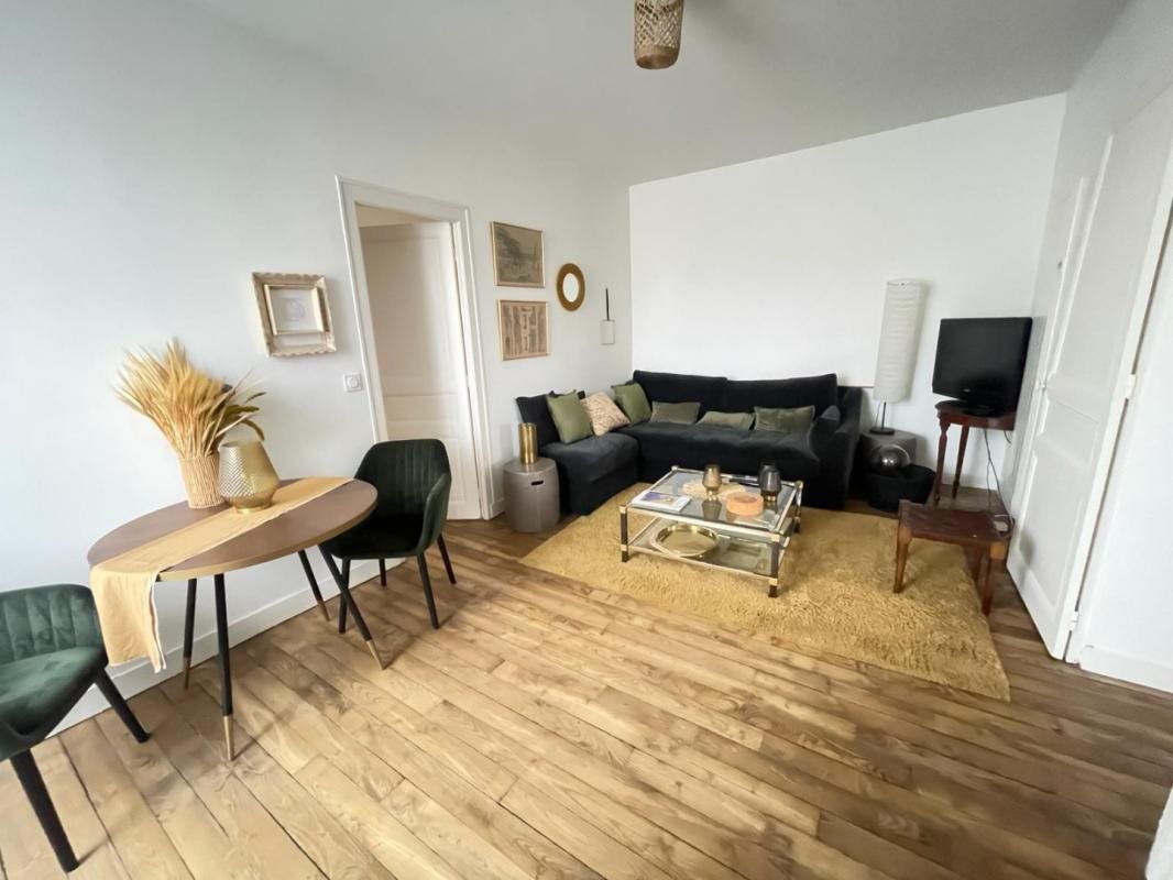 Appartement à louer, 46m², Rennes