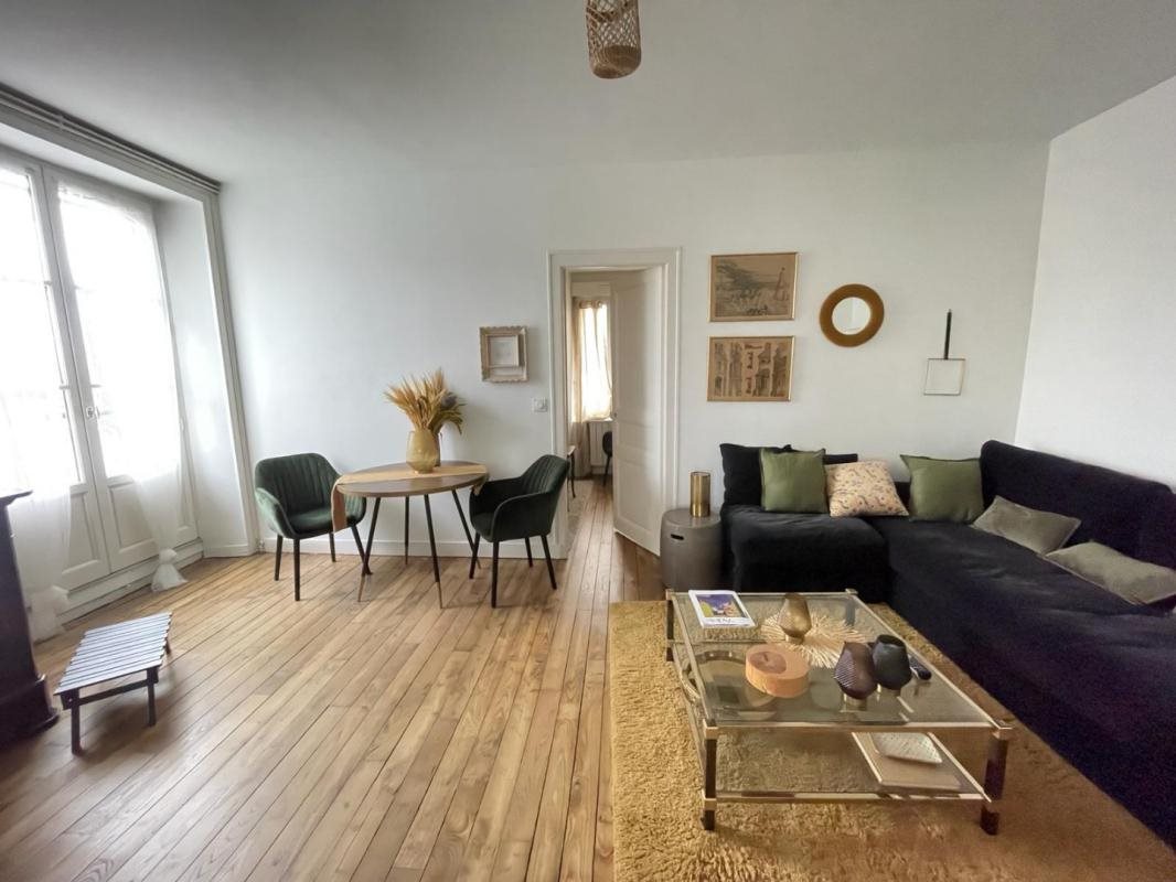 Appartement à louer, 46m², Rennes