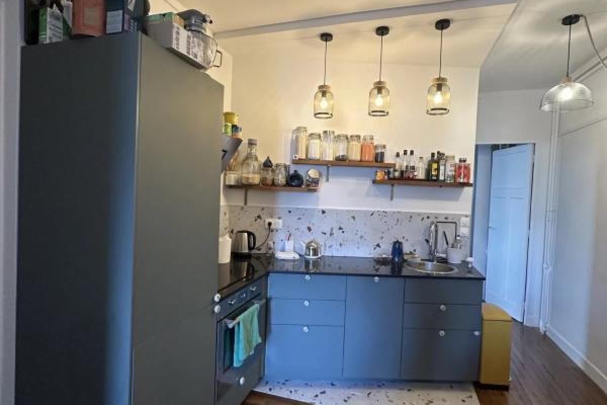 Appartement à vendre, 56m², Boulogne-Billancourt