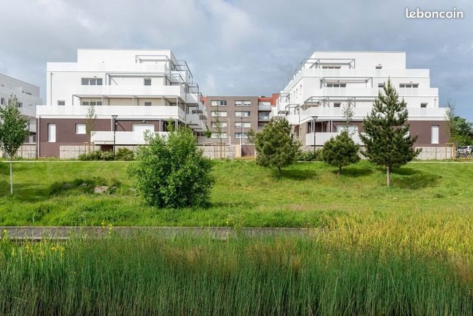 Appartement à louer, 42m², Le Havre