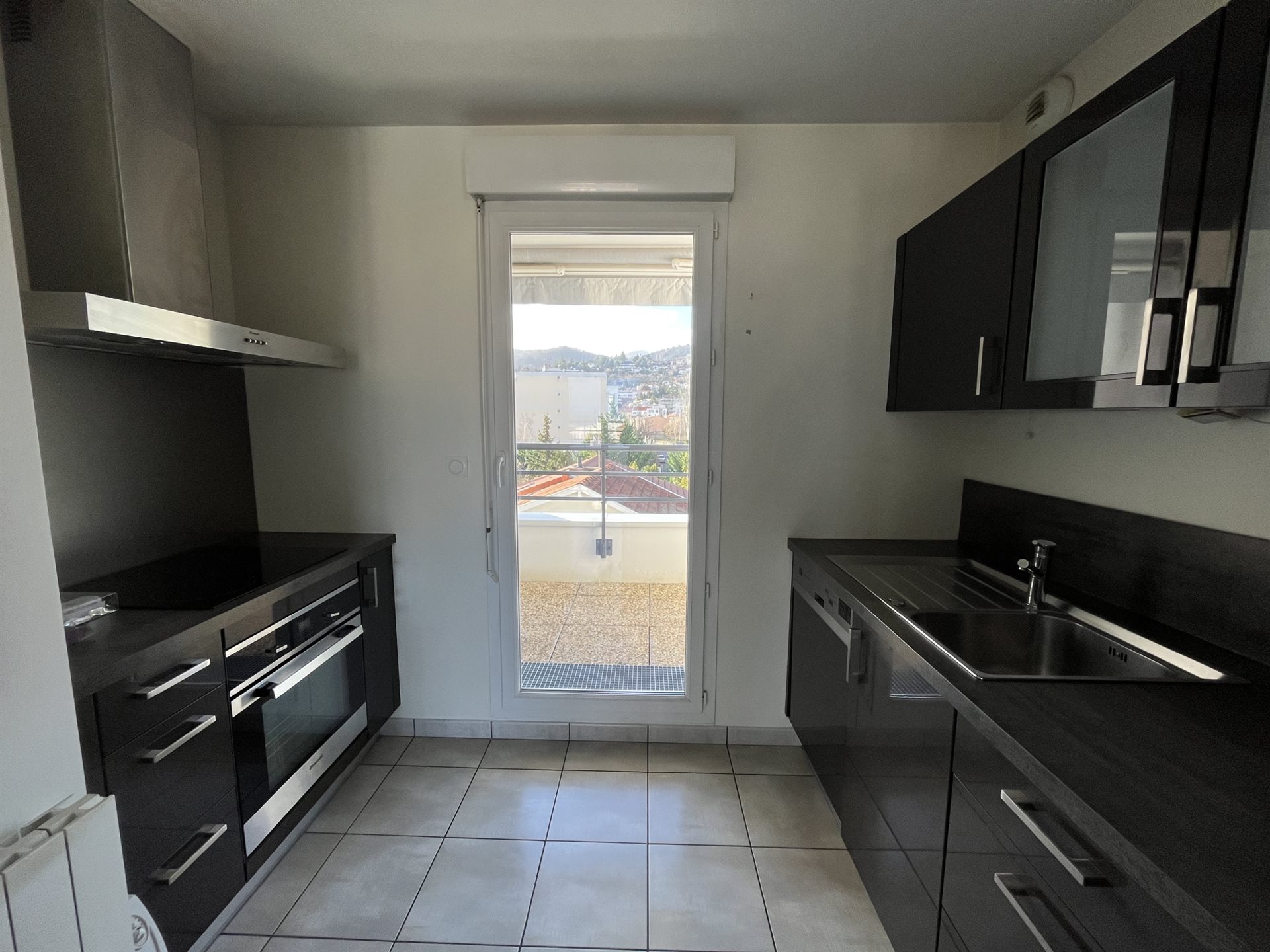 Appartement à louer, 47m², Clermont-Ferrand