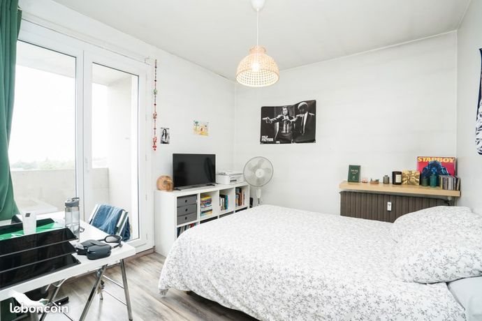 Appartement à vendre, 53m², Tours