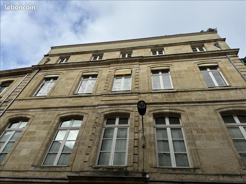 Appartement à vendre, 52m², Bordeaux