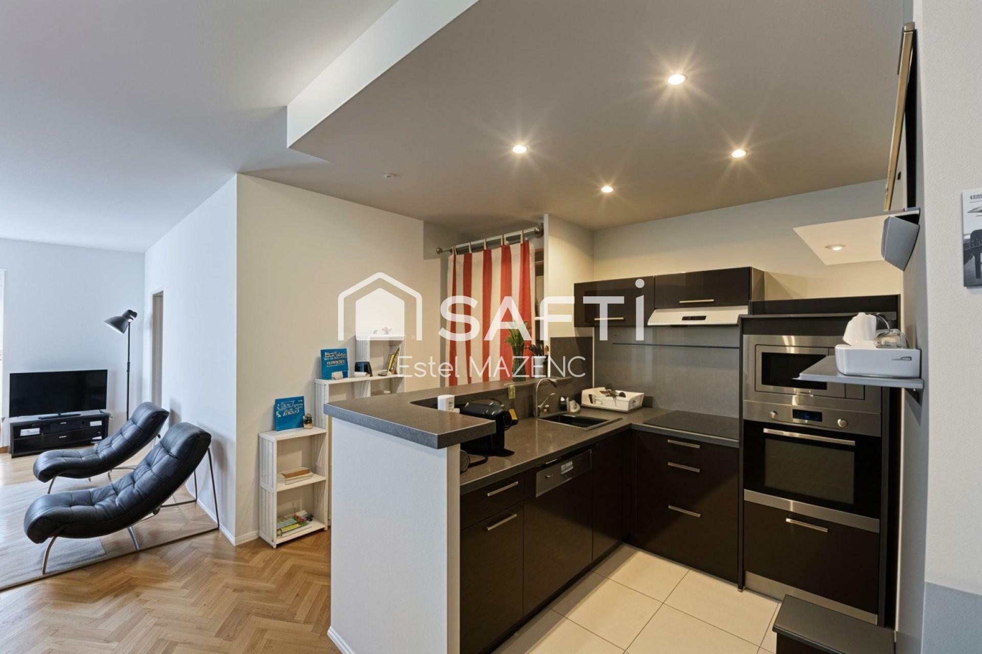 Appartement à vendre, 97m², Montpellier