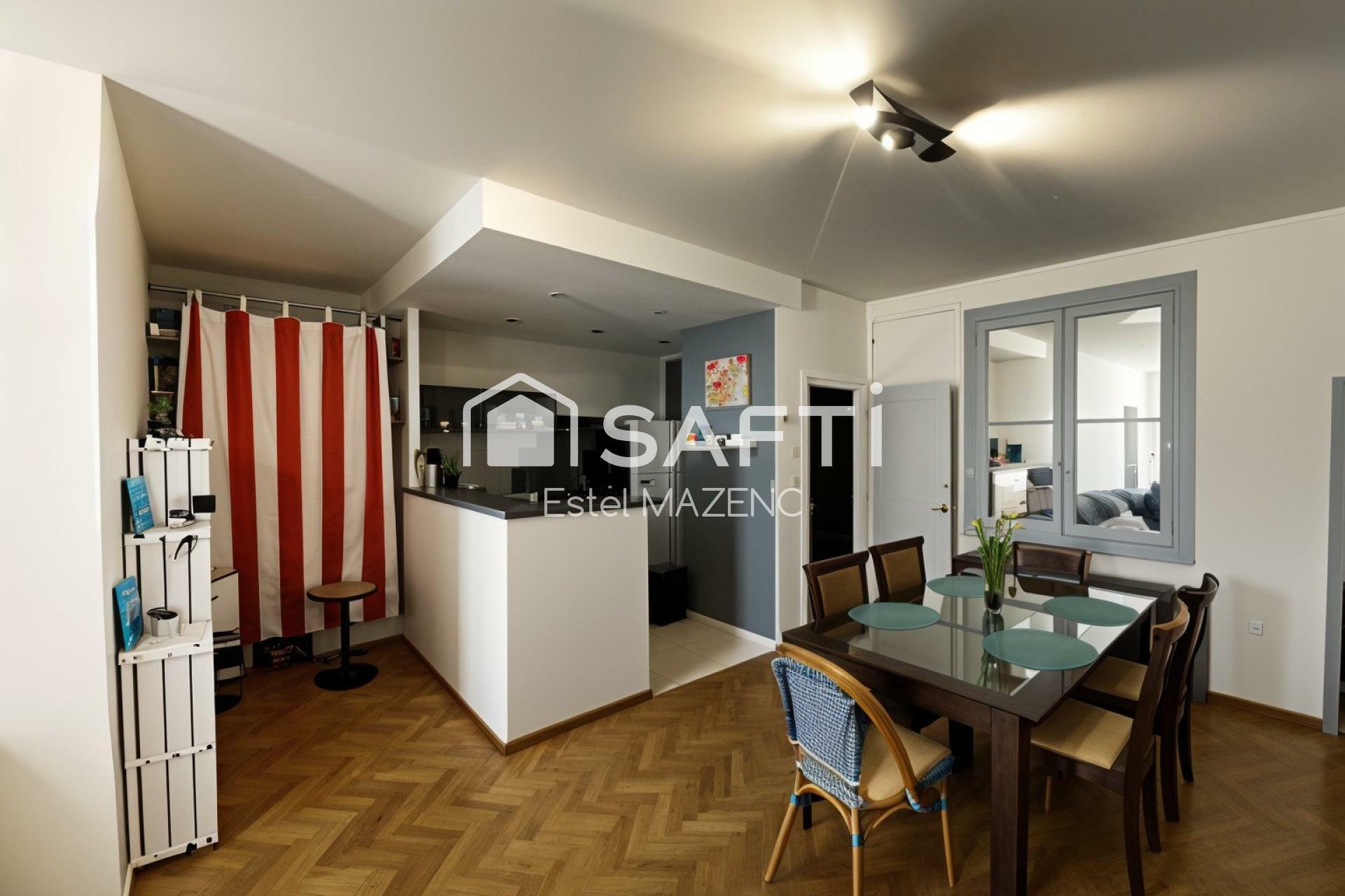 Appartement à vendre, 97m², Montpellier