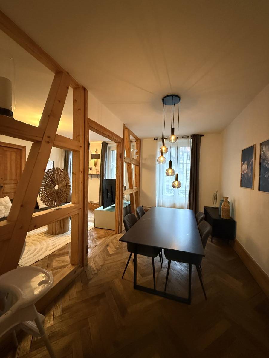 Appartement à vendre, 93m², Strasbourg