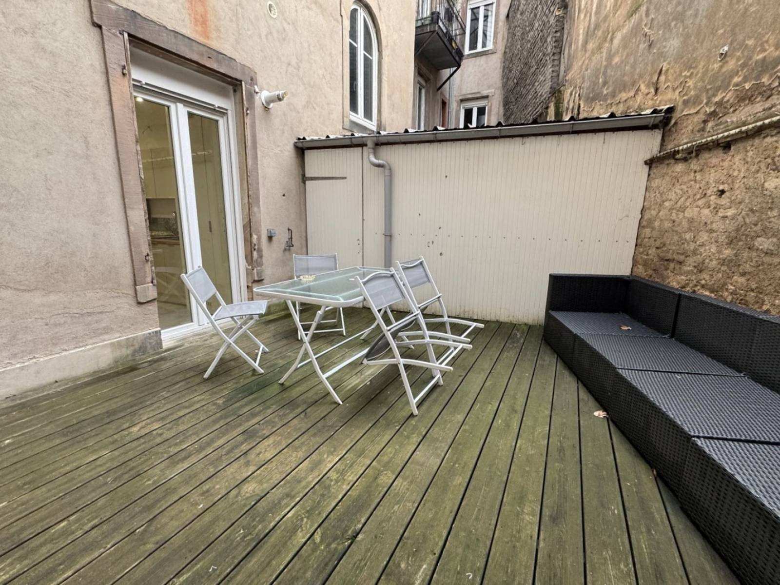 Appartement à vendre, 93m², Strasbourg