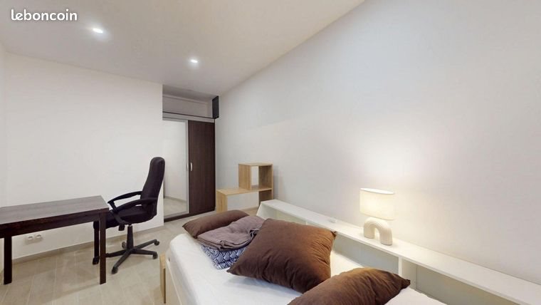 Appartement à louer, 22m², Paris 17ème