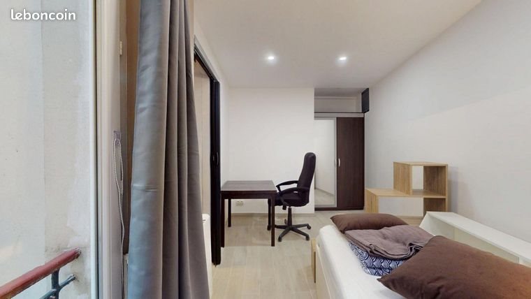 Appartement à louer, 22m², Paris 17ème