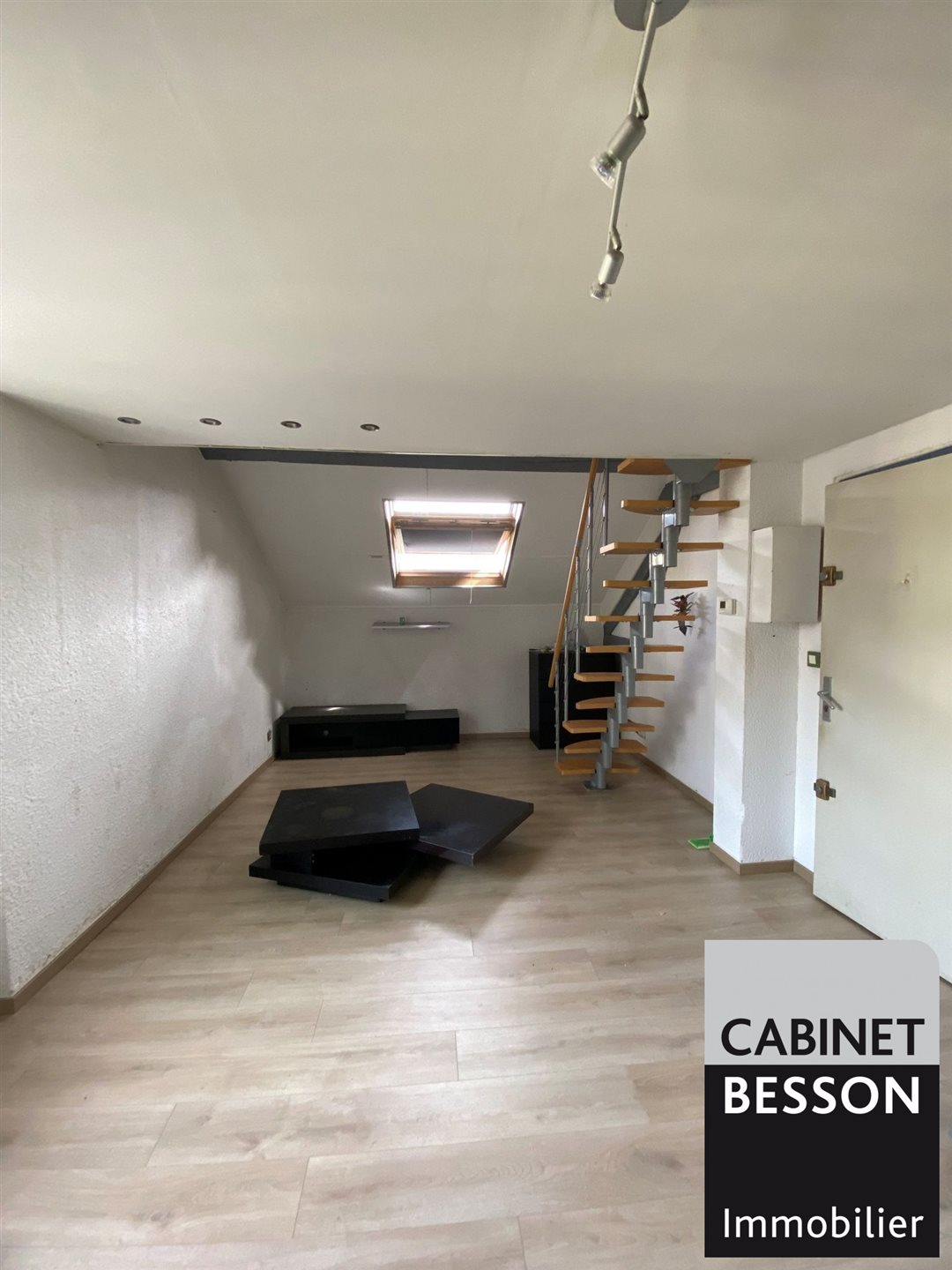 Appartement à louer, 25m², Grenoble