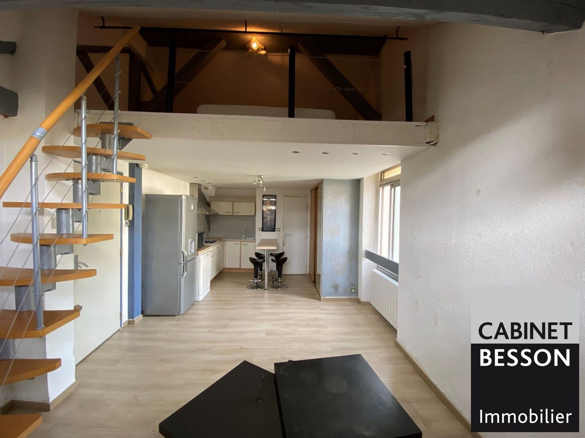 Appartement à louer, 25m², Grenoble