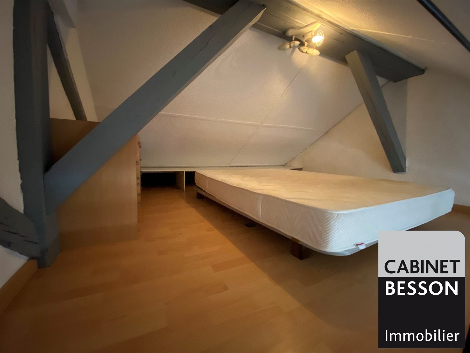 Appartement à louer, 25m², Grenoble