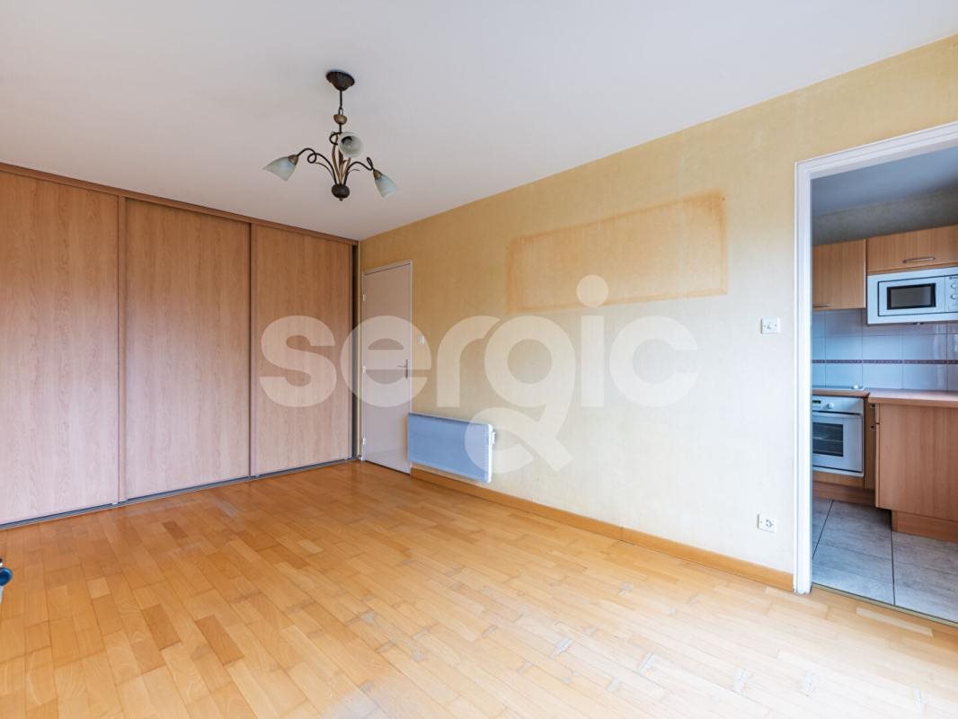 Appartement à vendre, 45m², Lille
