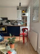 Appartement à louer, 27m², Paris 13ème