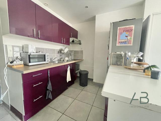 Appartement à vendre, 49m², Lille