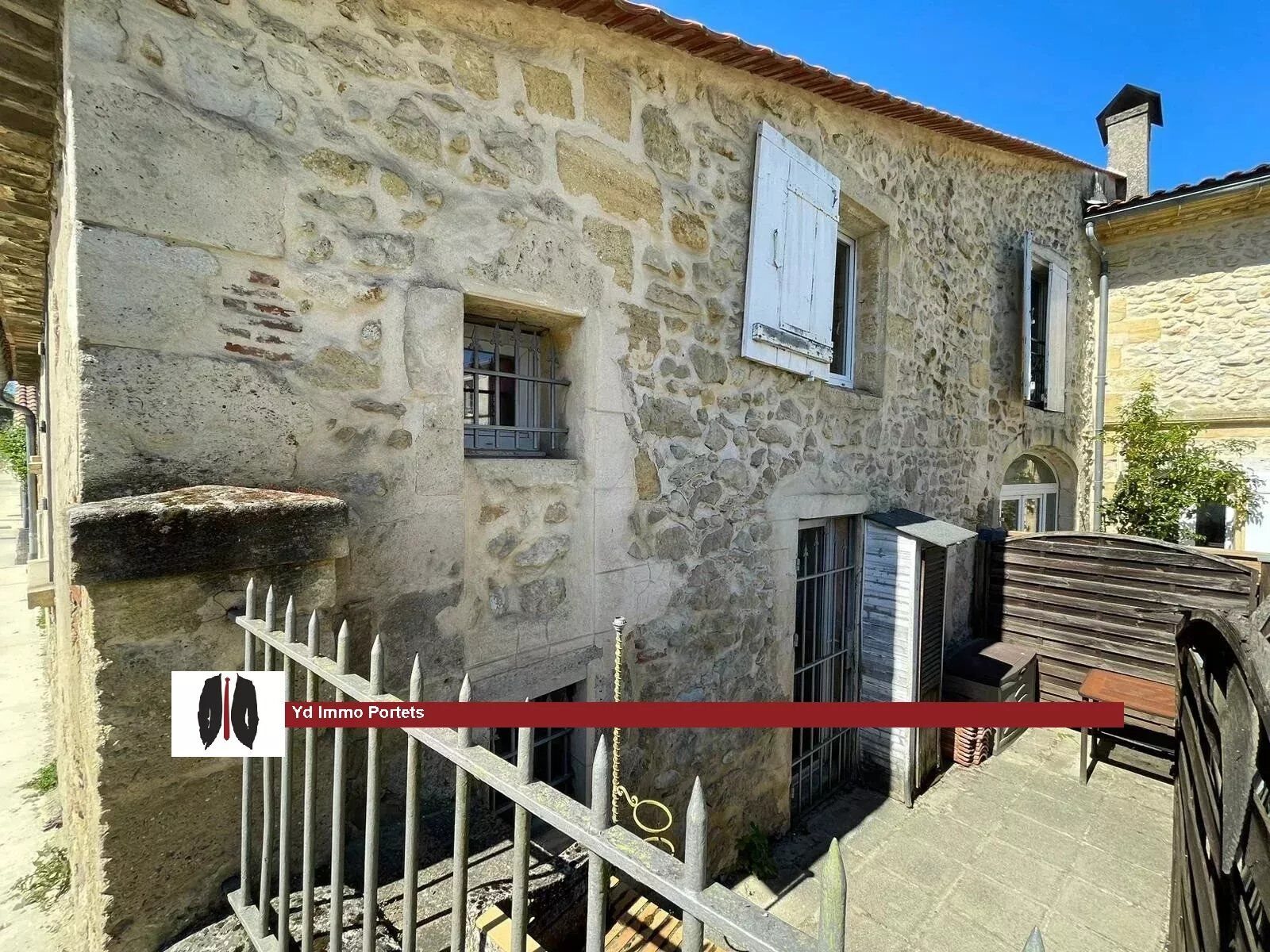 Maison à vendre, 100m², Portets