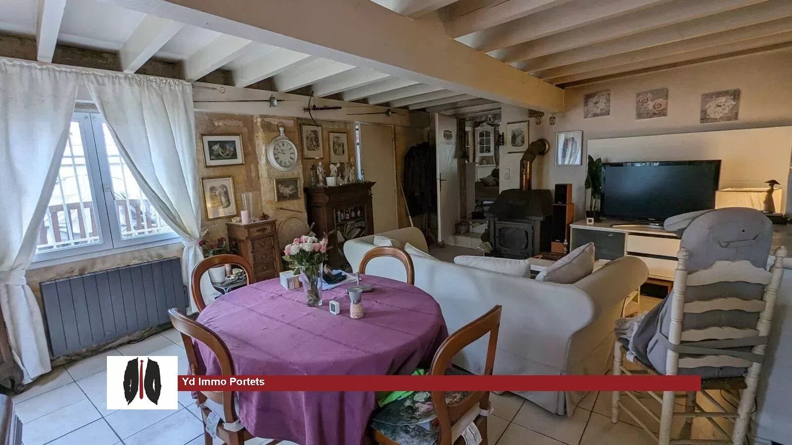 Maison à vendre, 100m², Portets