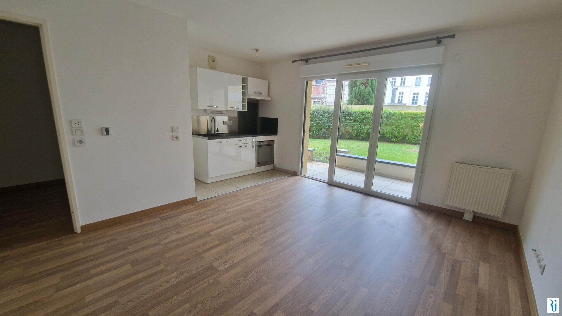 Appartement à louer, 46m², Rouen