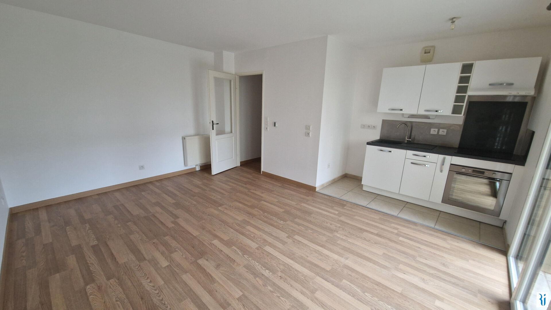 Appartement à louer, 46m², Rouen