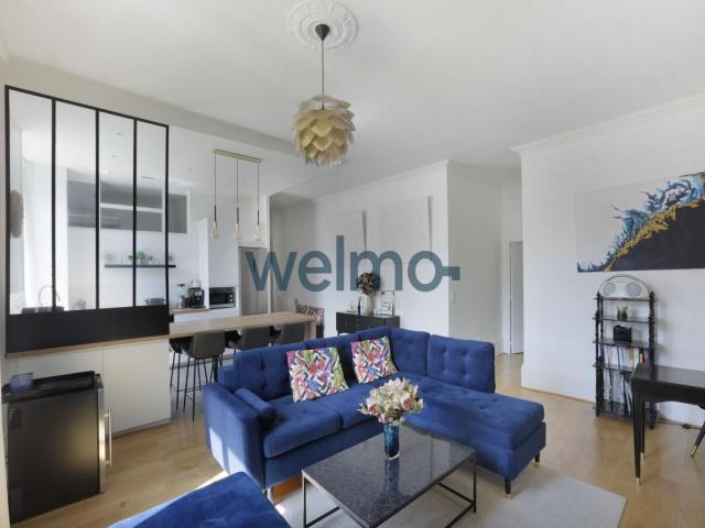 Appartement à vendre, 75m², Lyon 6ème