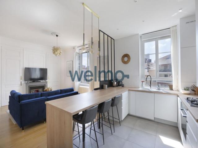 Appartement à vendre, 75m², Lyon 6ème