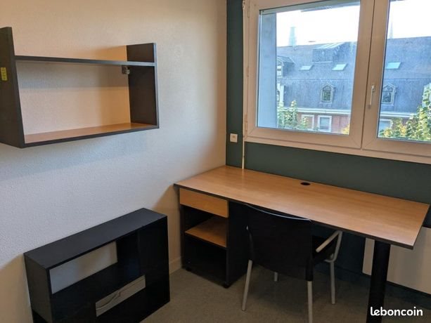 Appartement à louer, 18m², Rouen