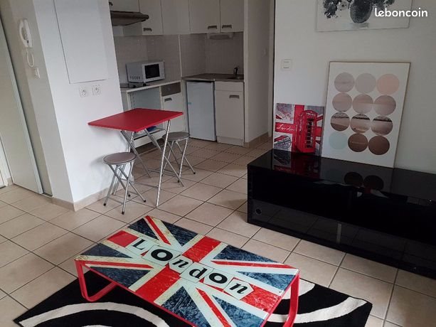 Appartement à louer, 30m², Nîmes