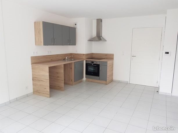 Appartement à louer, 38m², Nantes