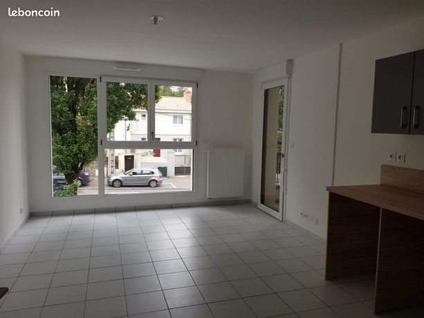 Appartement à louer, 38m², Nantes