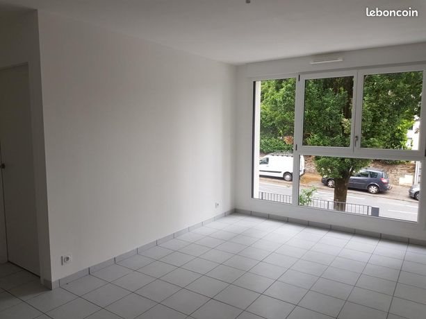 Appartement à louer, 38m², Nantes