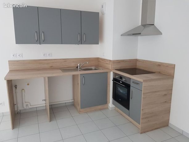 Appartement à louer, 38m², Nantes